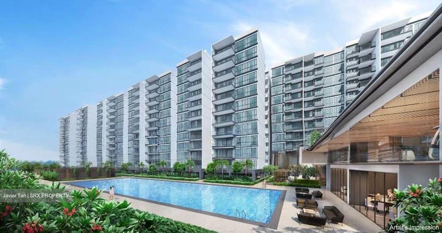 Treasure at Tampines (D18), Condominium #579064551